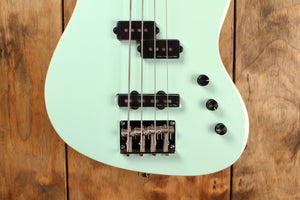 Vater Marcus Miller U5+ A4 / MI