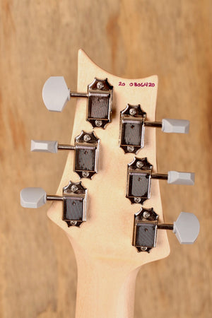 PRS Silver Sky Ahorn Wolfram