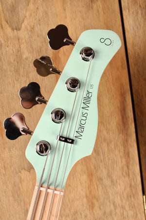 Vater Marcus Miller U5+ A4 / MI