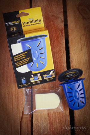 Musiknomadin Die Humilele