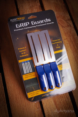 Music Nomad Grip Guards (3 Größen)