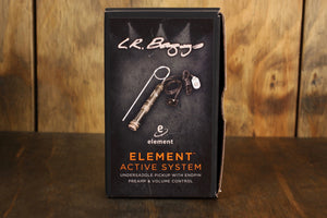 LR Baggs EAS Element Aktivsystem