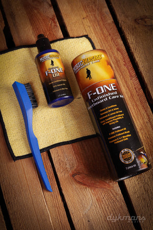 Music Nomad F-One Griffbrett-Pflegeset