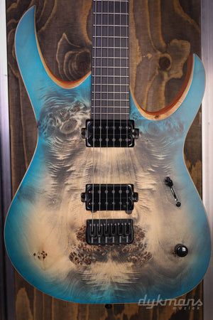 Mayones Duvell 6 Elite Eye Pappel Trans Black Gloss