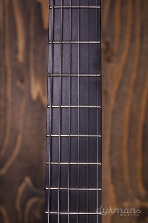 Mayones Duvell 6 Elite Eye Pappel Trans Black Gloss