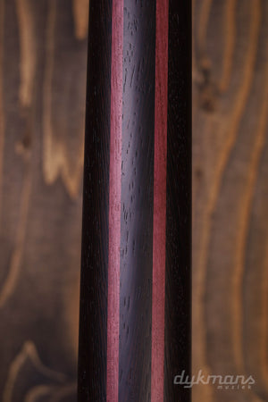 Mayones Duvell 6 Elite Eye Pappel Trans Black Gloss