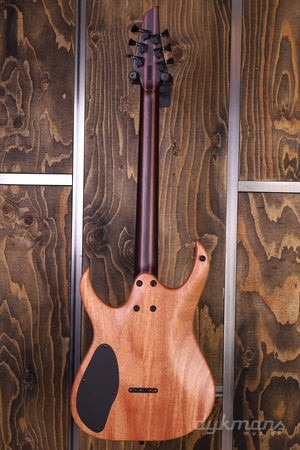 Mayones Duvell 6 Elite Eye Pappel Trans Black Gloss