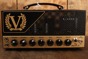 Victory Sheriff 22 Chef