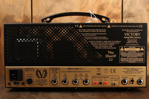 Victory Sheriff 22 Chef