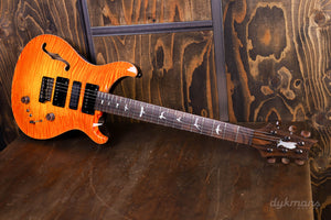 PRS Private Stock Special Semi Hollow Citrus Glow LIMITIERTE AUFLAGE #343023