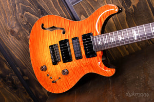 PRS Private Stock Special Semi Hollow Citrus Glow LIMITIERTE AUFLAGE #343023