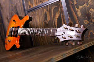 PRS Private Stock Special Semi Hollow Citrus Glow LIMITIERTE AUFLAGE #343023