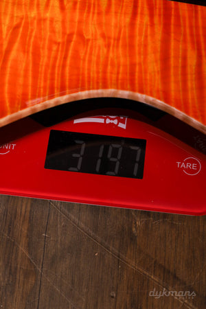 PRS Private Stock Special Semi Hollow Citrus Glow LIMITIERTE AUFLAGE #343023