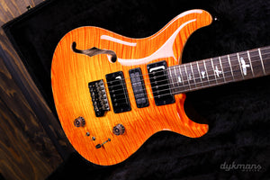PRS Private Stock Special Semi Hollow Citrus Glow LIMITIERTE AUFLAGE #343023