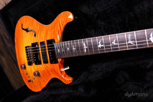 PRS Private Stock Special Semi Hollow Citrus Glow LIMITIERTE AUFLAGE #343023