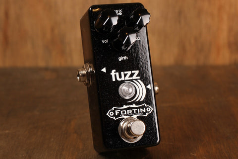 Fortin Amplification Mini-Fuzz