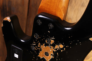 Sandberg California II VM 5-S Hardcore im Alter von Schwarz