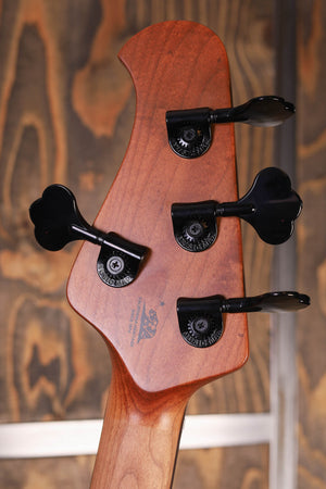 Music Man Stingray 4 Special Schwarz