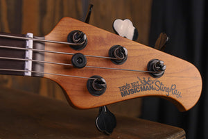 Music Man Stingray 4 Special Schwarz