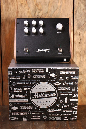 Milchmann The Amp 100