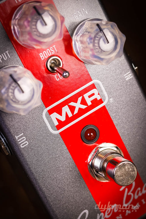 MXR Super Badass Dynamic OD