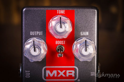 MXR Super Badass Dynamic O.D.