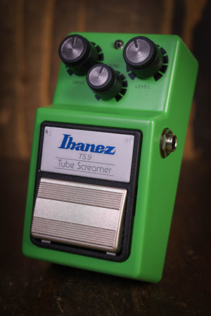 Ibanez TS9 Röhrenschreier