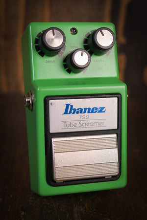 Ibanez TS9 Röhrenschreier