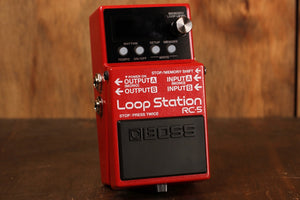Boss RC-5 Loop-Station