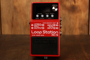 Boss RC-5 Loop-Station