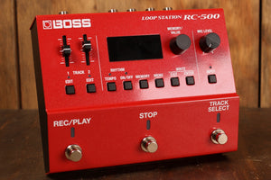 Boss RC-500 Loop-Station