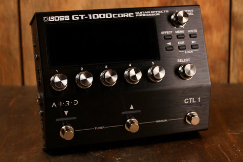 Boss GT-1000CORE Gitarreneffektprozessor
