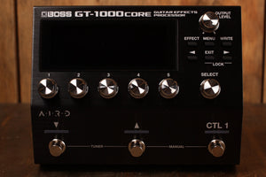 Boss GT-1000CORE Gitarreneffektprozessor