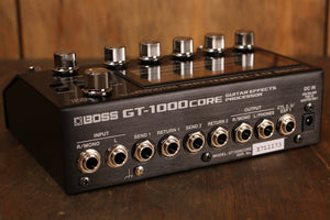 Boss GT-1000CORE Gitarreneffektprozessor