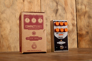 Origin Effects RD Kompaktes Hot Rod Revival DRIVE