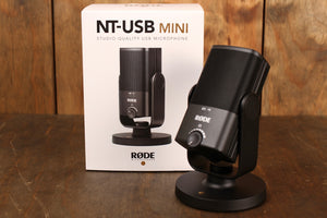 Rode NT-USB-Mini 