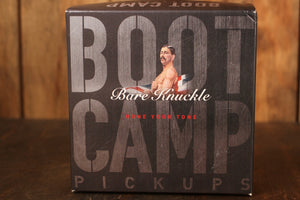Bare Knuckle Bootcamp Brute Force Humbucker Nickel 53mm