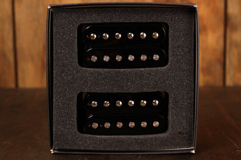 Bare Knuckle Bootcamp Brute Force Humbucker Open Black 53mm