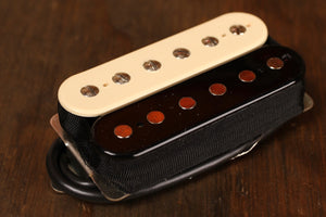 Bare Knuckle Boot Camp True Grit Humbucker Zebra 50mm