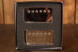 Bare Knuckle Bootcamp Brute Force Humbucker Nickel 53mm
