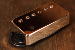 Bare Knuckle Bootcamp Brute Force Humbucker Nickel 53mm