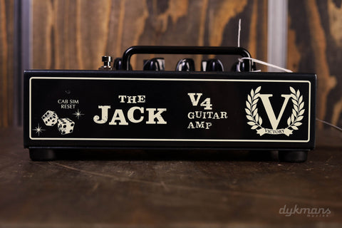 Victory V4 The Jack Gitarrenverstärker