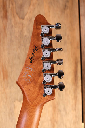 Ibanez AZS2200 Prestige Schwarz