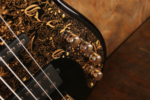 Sandberg California II V-TM Ida Nielsen 5-Saiter