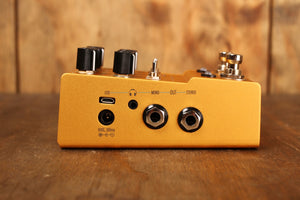 Walross MAKO ACS1 Amp &amp; Cab-Simulator