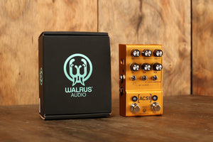 Walross MAKO ACS1 Amp &amp; Cab-Simulator