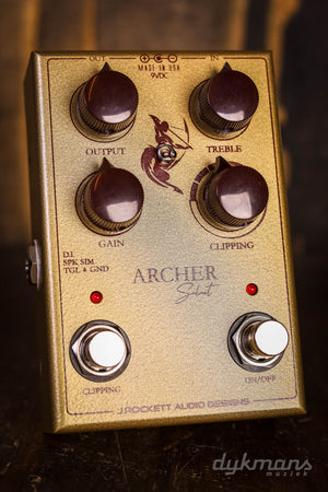 J.Rockett Audio entwirft Archer Select