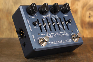 Dunkelglas Alpha Omega Ultra