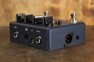 Dunkelglas Alpha Omega Ultra