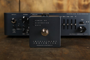 Dunkles Glas Alpha Omega 900